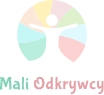 Logo Przedszkole Mali Odkrywcy